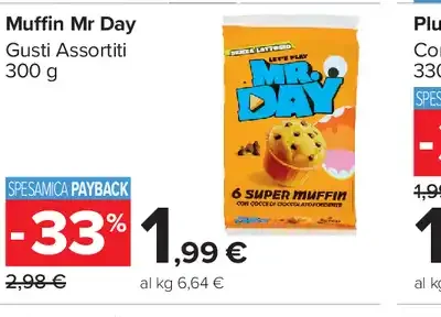 Muffin Mr Day