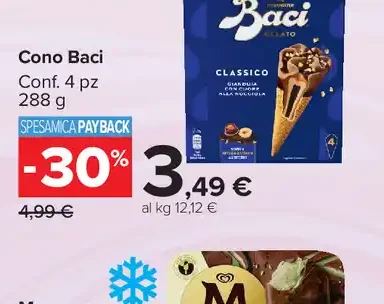 Cono Baci
