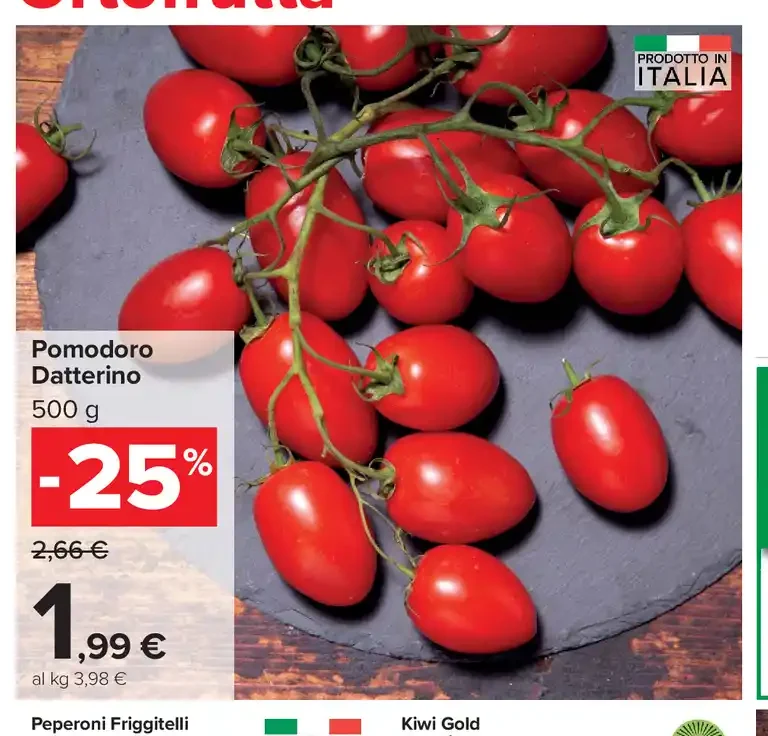 Pomodoro datterino