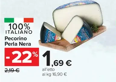 Pecorino Perla Nera
