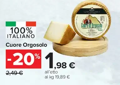 Cuore Orgoso