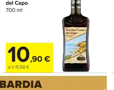Vecchio Amaro del Capo