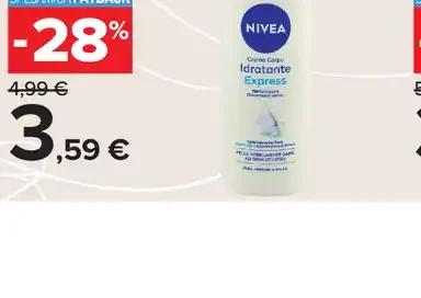 Crema Corpo Nivea