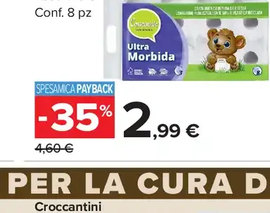 Carta Igienica Essenziale