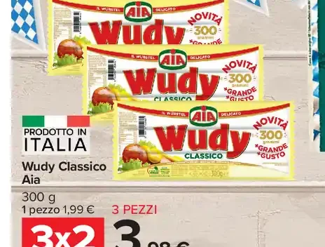 Wudy Classico