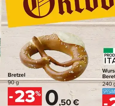 Bretzel