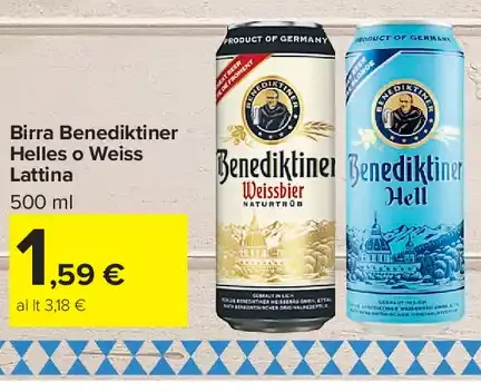 Birra Benediktiner