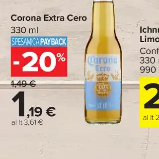 Corona Extra Zero