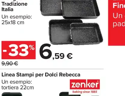 Linea Lasagnere Tradizione Italia