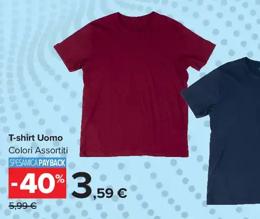 T-Shirt Uomo