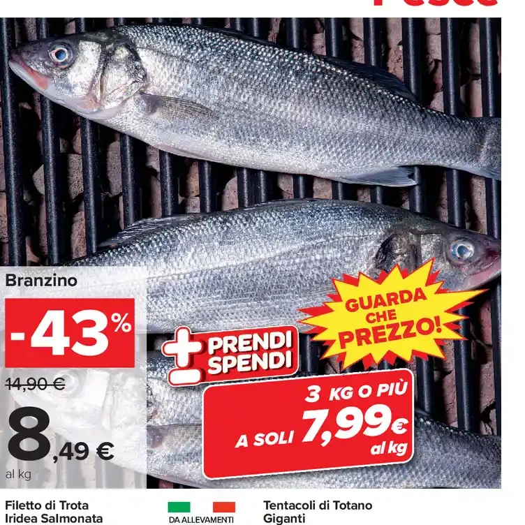 Branzino