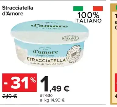 Stracciatella d’Amore