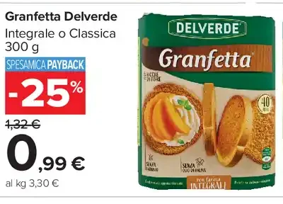 Granfetta Delverde