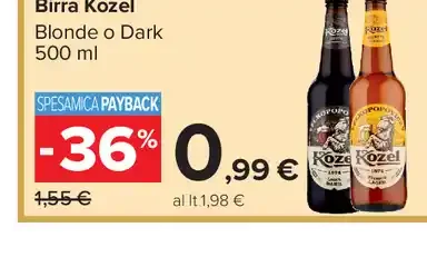 Birra Kozel