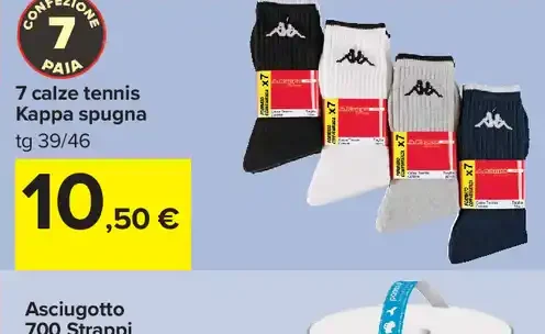 Calze tennis