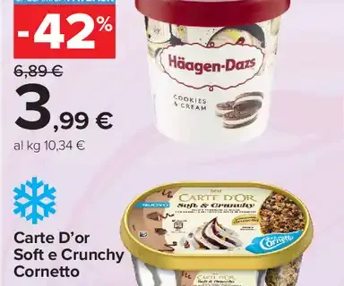 Pinte Haagen Dazs