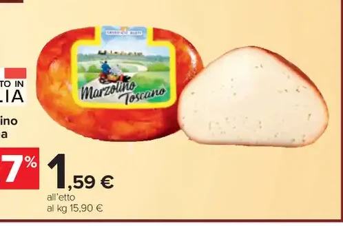 Marzolino Toscano