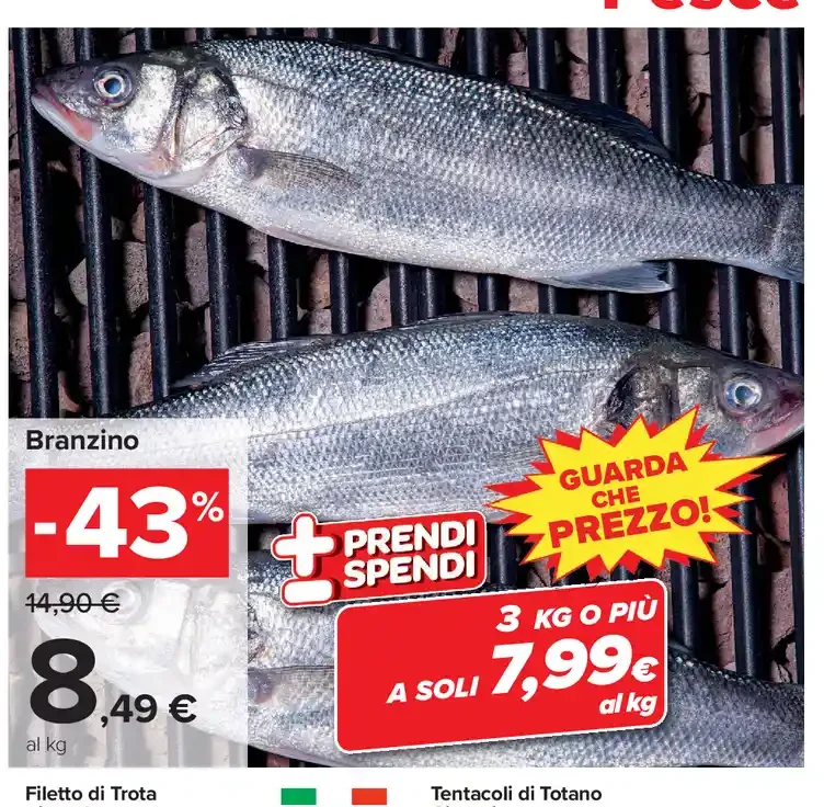 Branzino