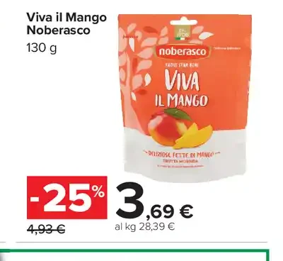 Viva il Mango
