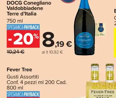 Prosecco Superiore DOCG Conegliano Valdobbiadene