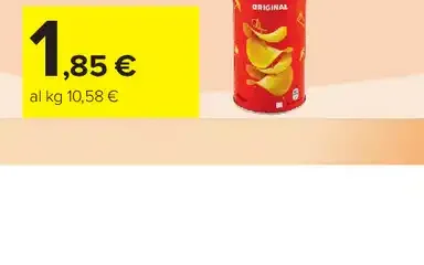 Pringles Gusti Assortiti