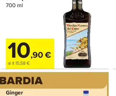 Vecchio Amaro del Capo