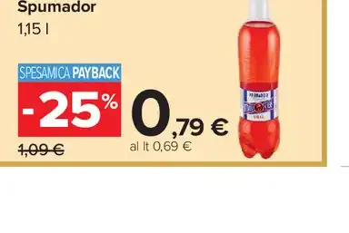 Ginger Spumador