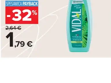 Bagnodoccia Vidal