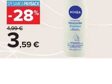 Crema Corpo Nivea