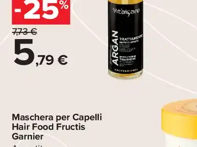 Olio Argan Vitalcare