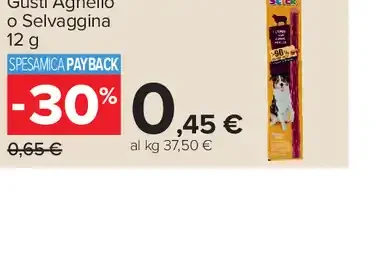 Snack per Cani Beef Stick Vitakraft