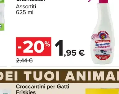 Linea Forza & Igiene Chanteclair