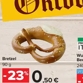 Bretzel