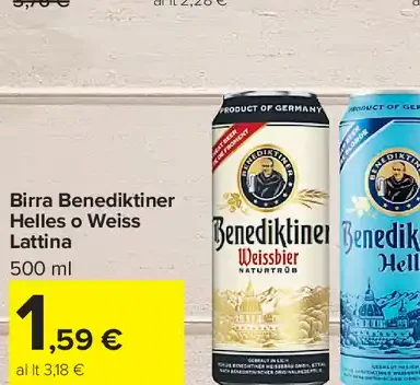 Birra Benediktiner