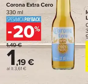 Corona Extra Zero