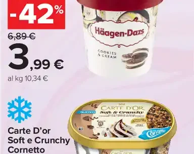 Pinte Haagen Dazs