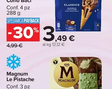 Cono Baci