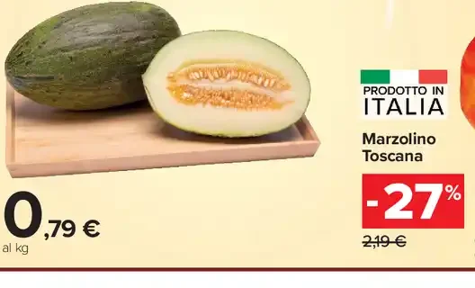 Melone verde