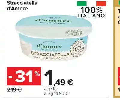 Stracciatella d’Amore