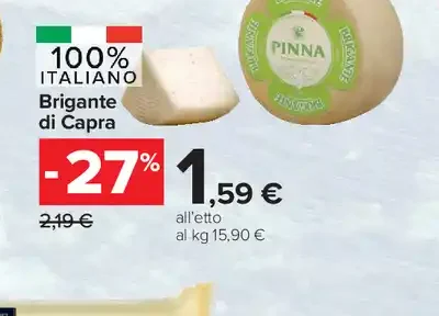 Brigante di Capra