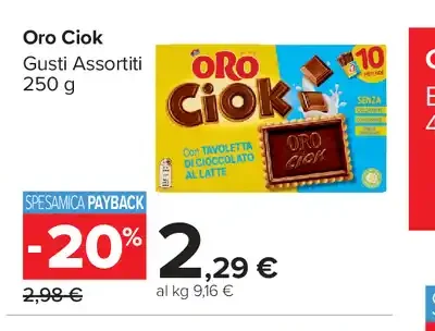 Oro Ciok