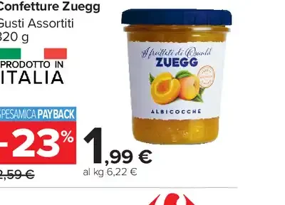Confetture Zuegg