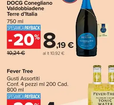 Prosecco Superiore DOCG Conegliano Valdobbiadene