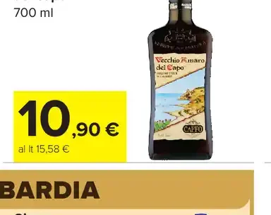 Vecchio Amaro del Capo