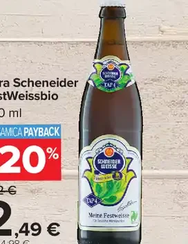 Birra Schneider FestWeissbier