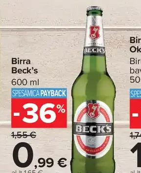 Birra Beck's