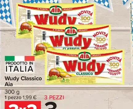 Wudy Classico