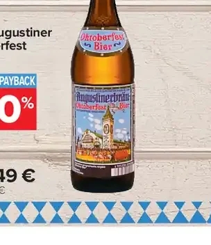 Birra Augustiner Oktoberfest