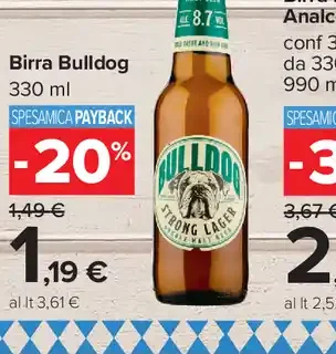 Birra Bulldog