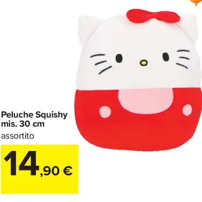 Peluche Squishy